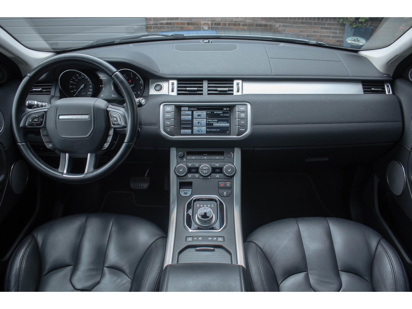 Land Rover Land Rover