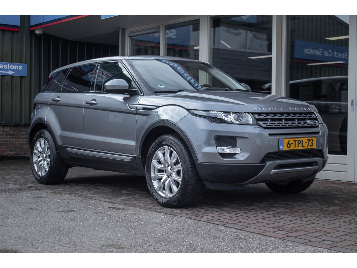 Land Rover Land Rover