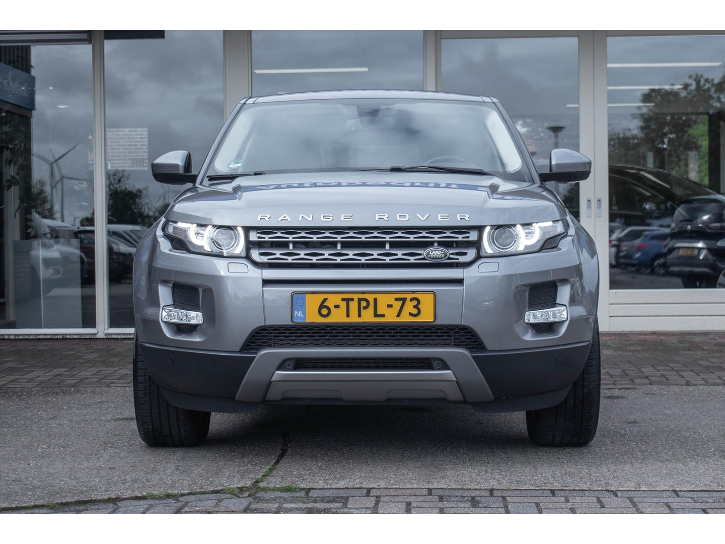 Land Rover Land Rover
