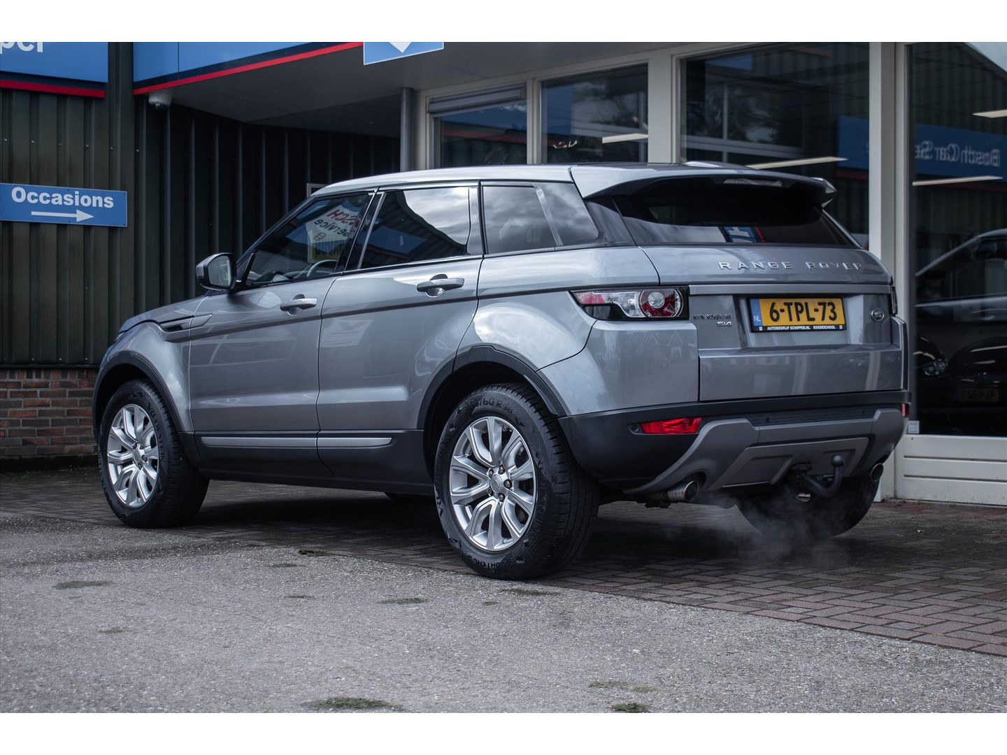 Land Rover Land Rover