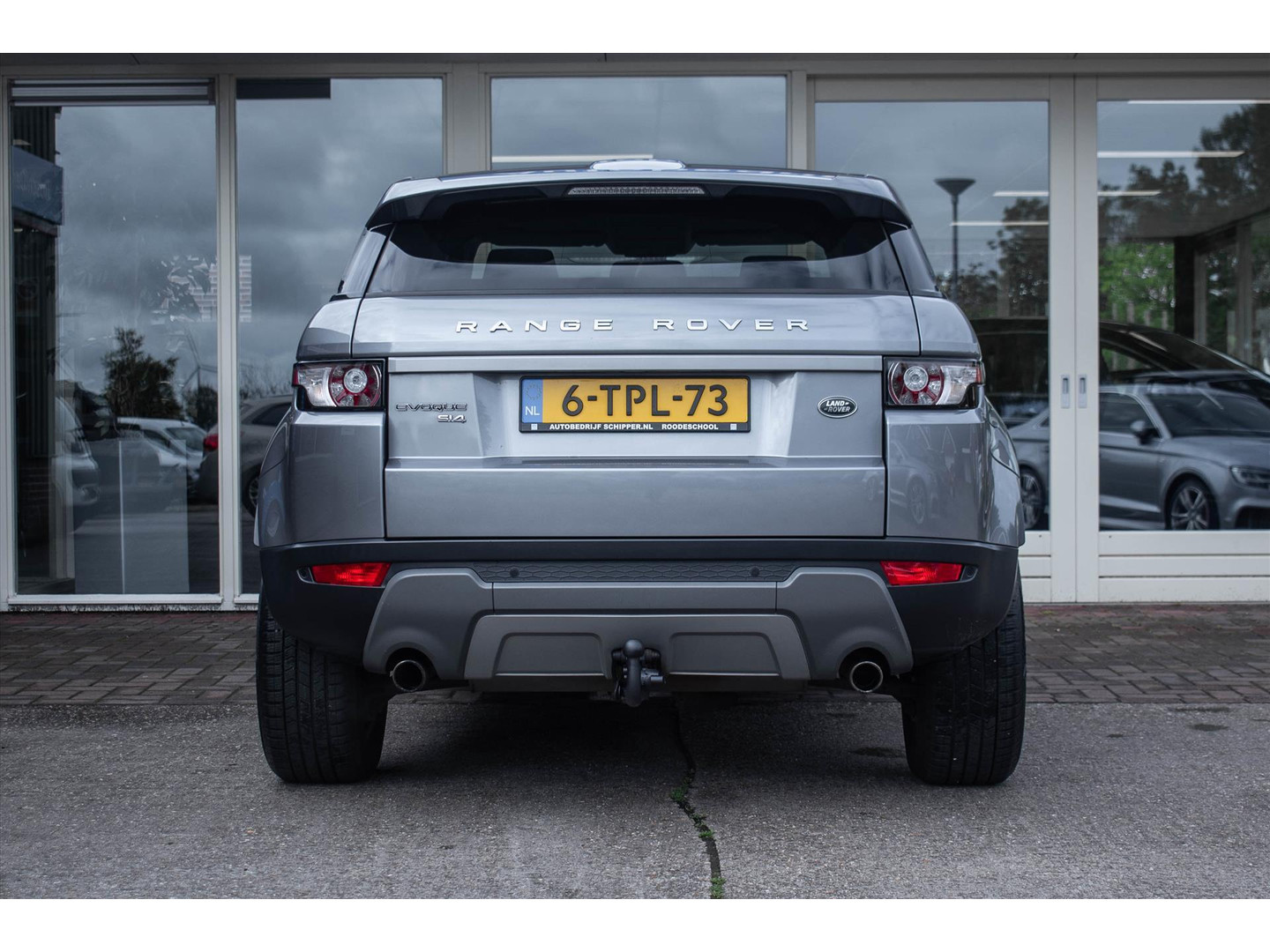 Land Rover Land Rover