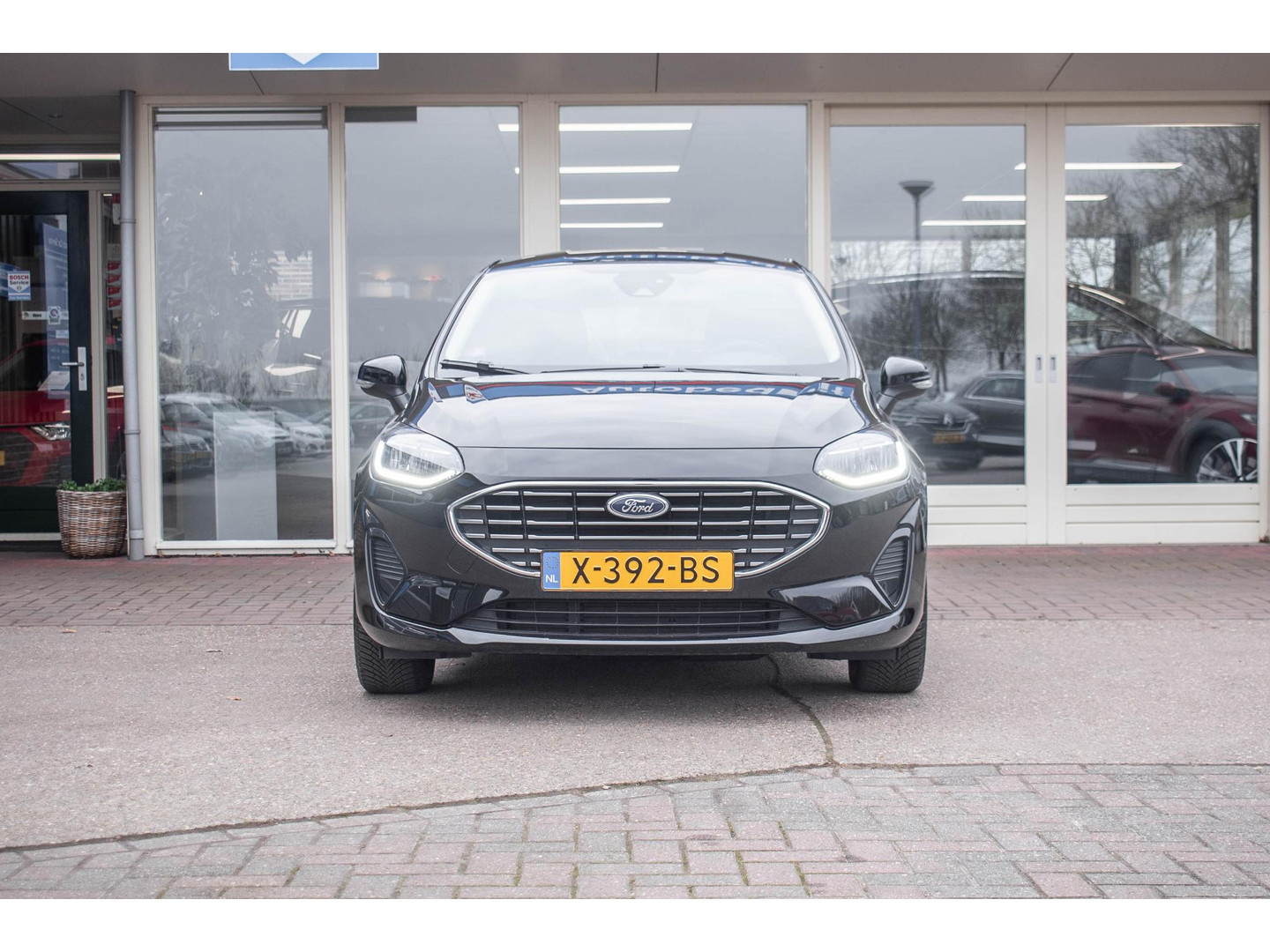 Ford Ford