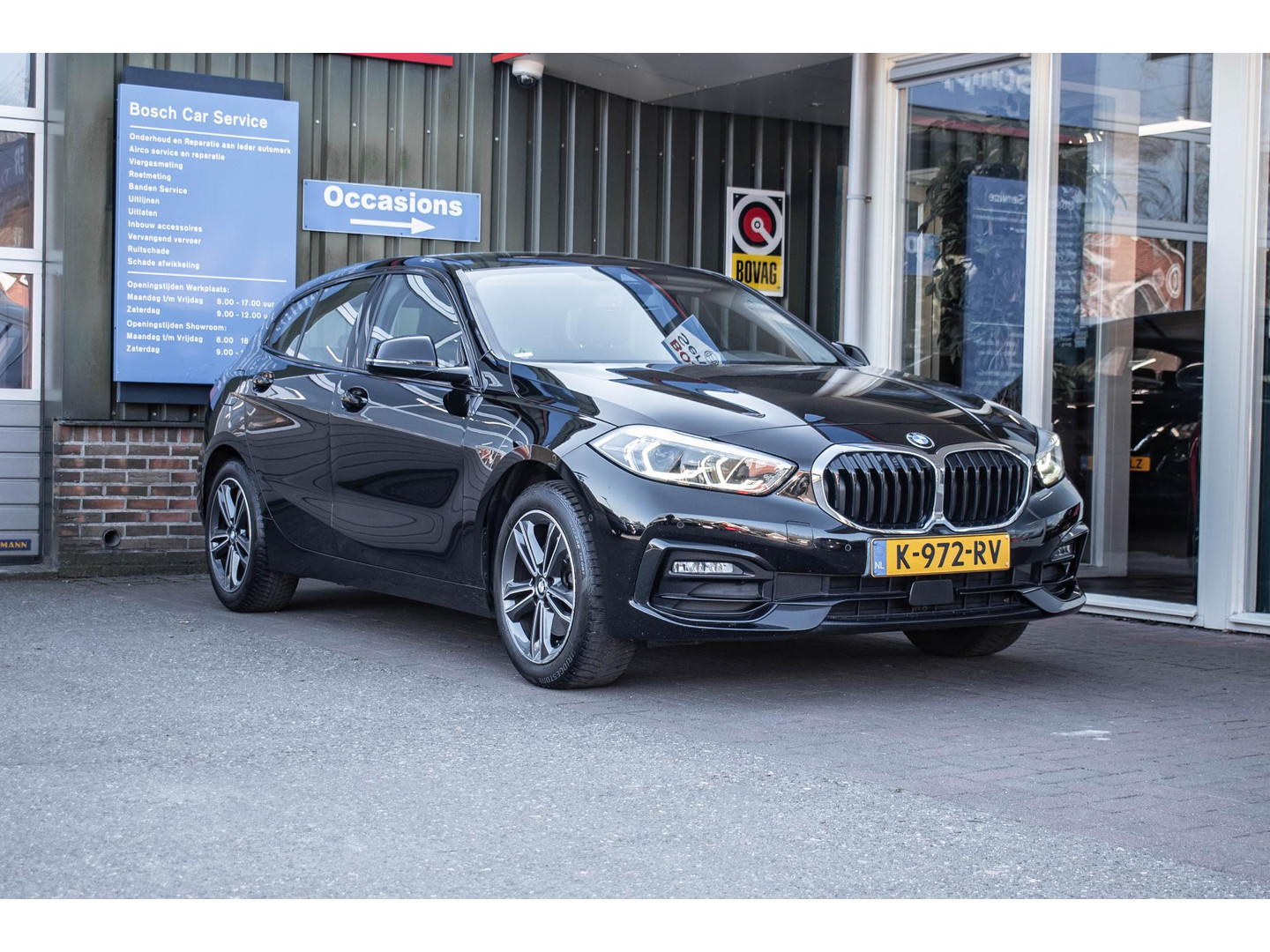 BMW