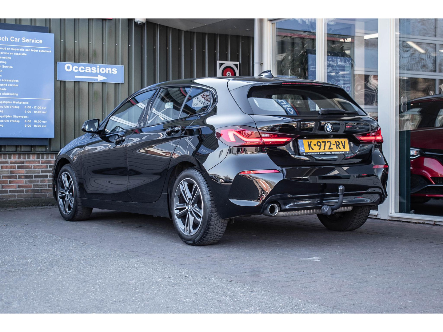 BMW