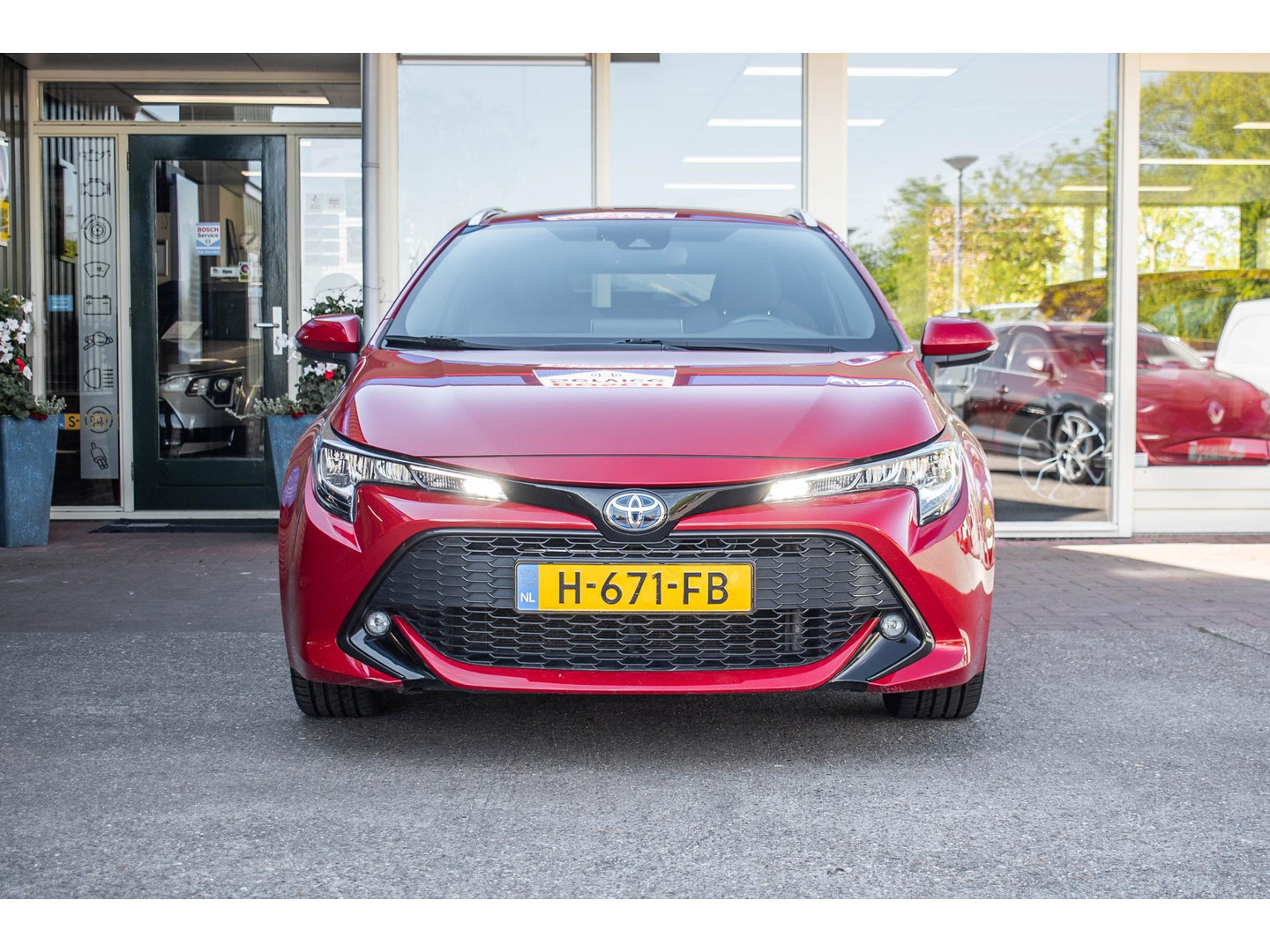 Toyota
