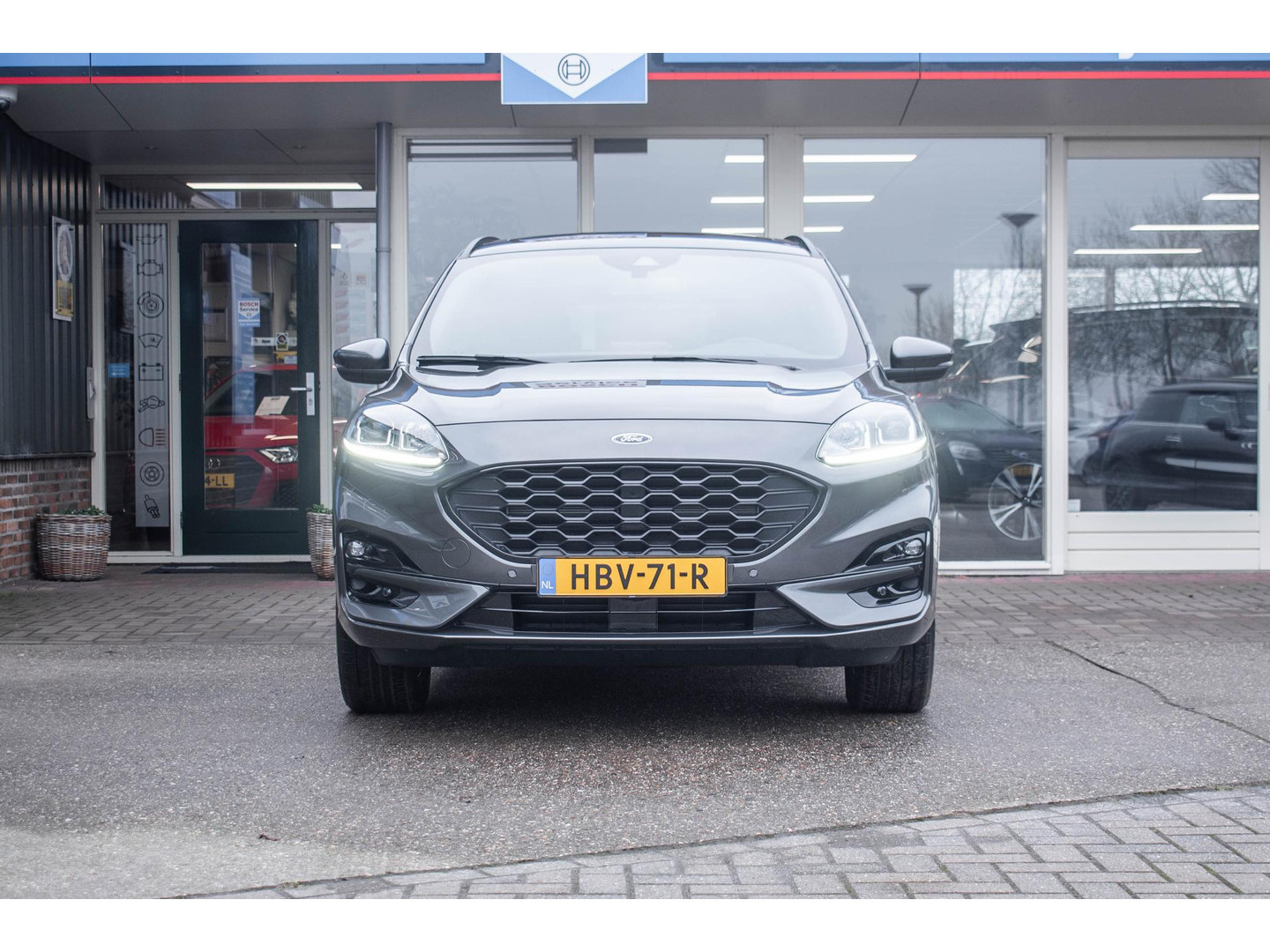 Ford