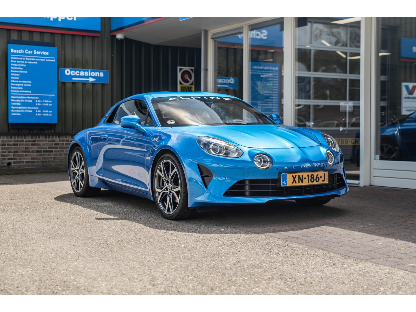 ALPINE