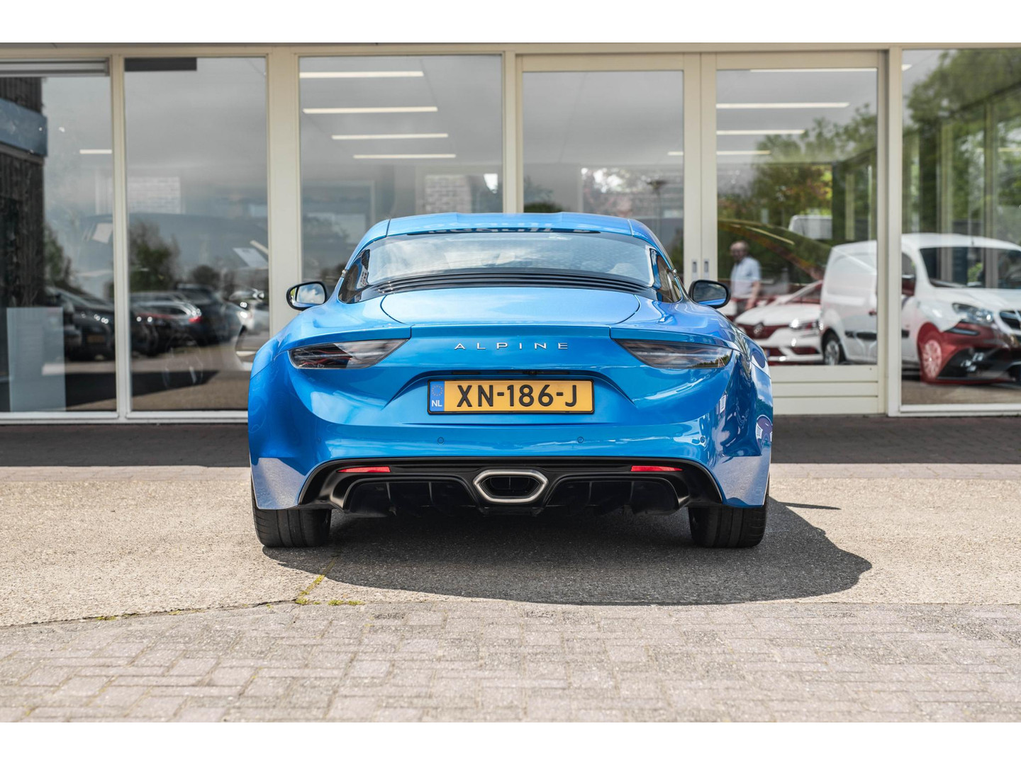 ALPINE