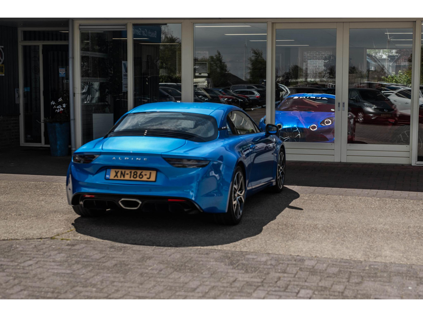 ALPINE