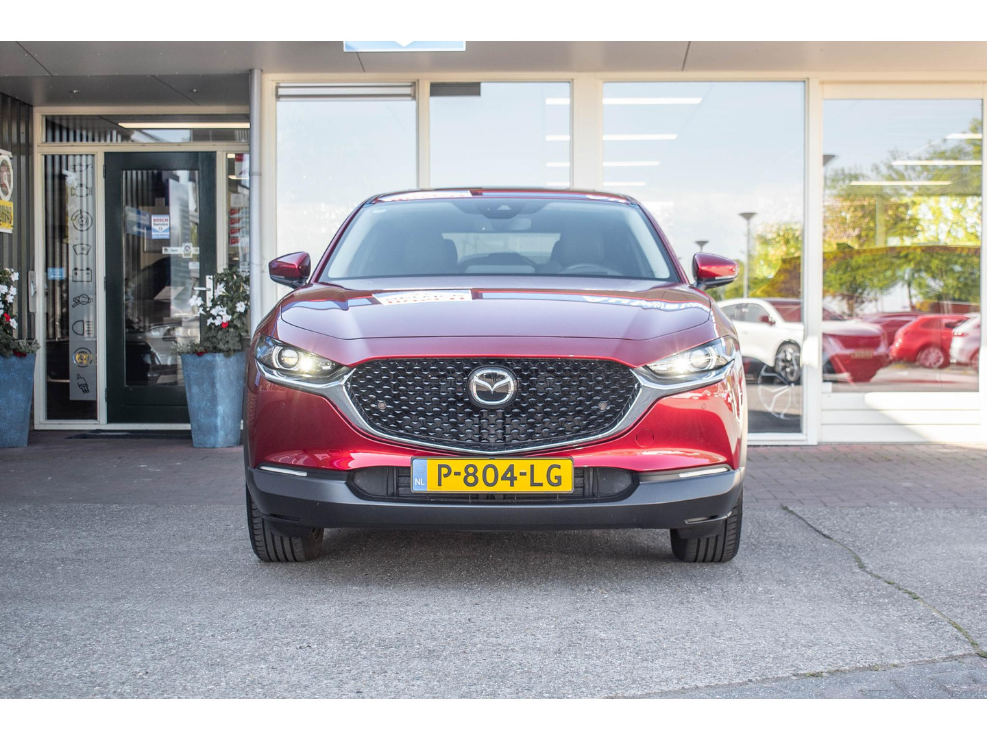 Mazda