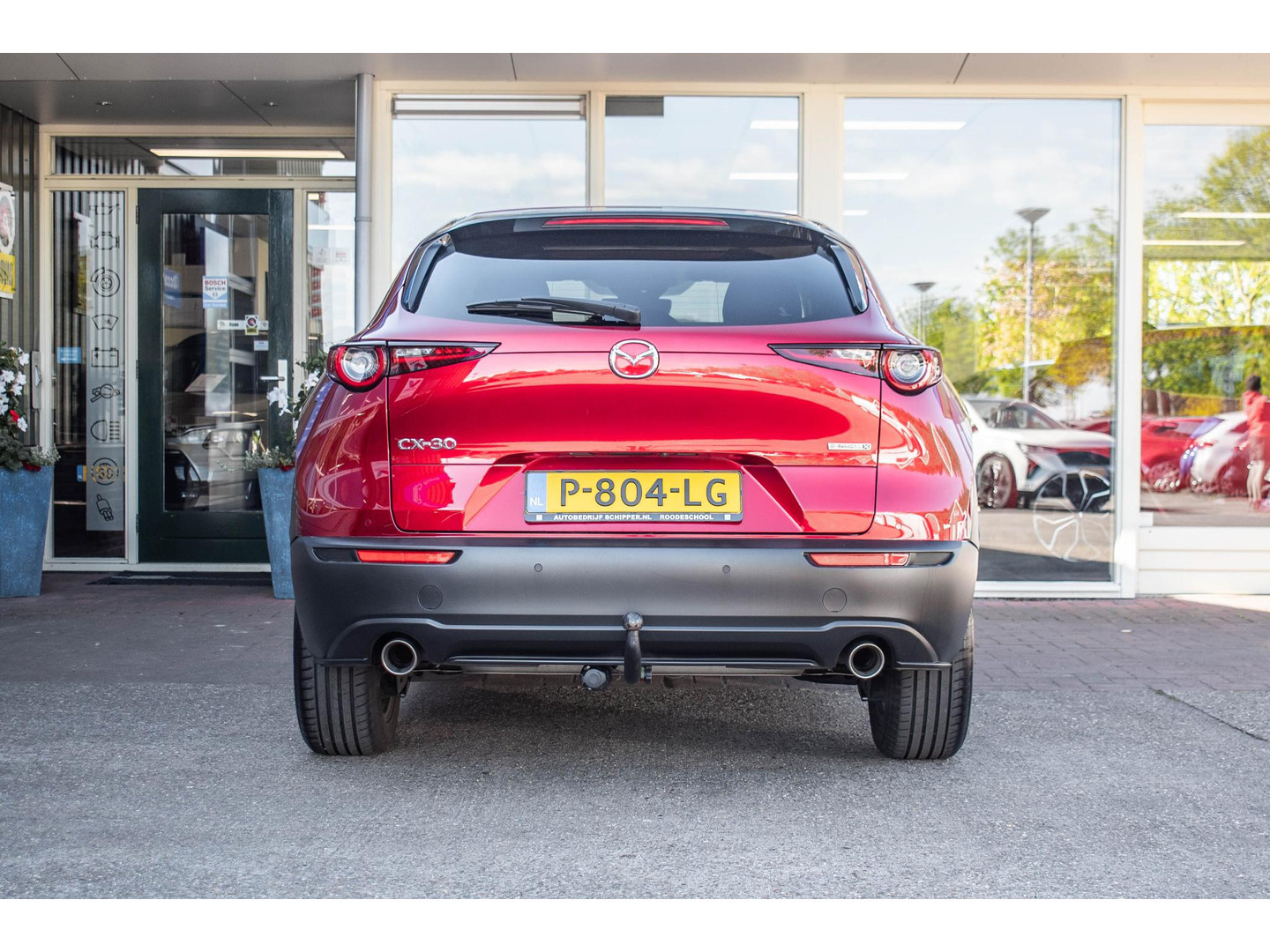 Mazda