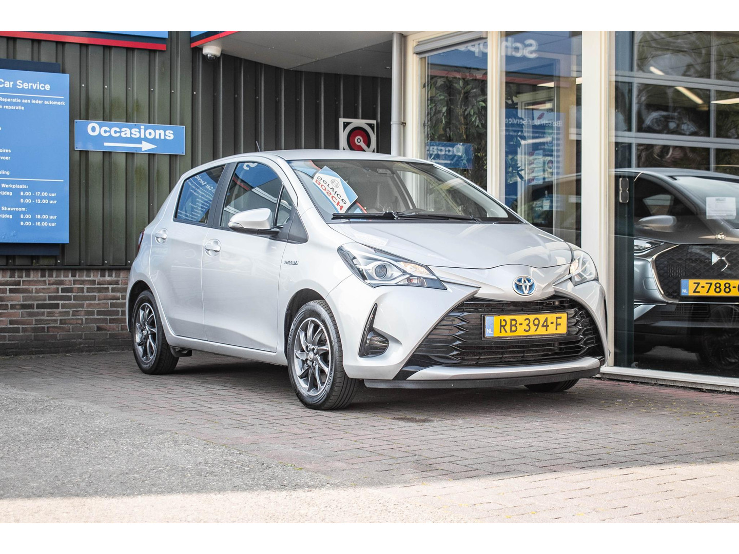 Toyota