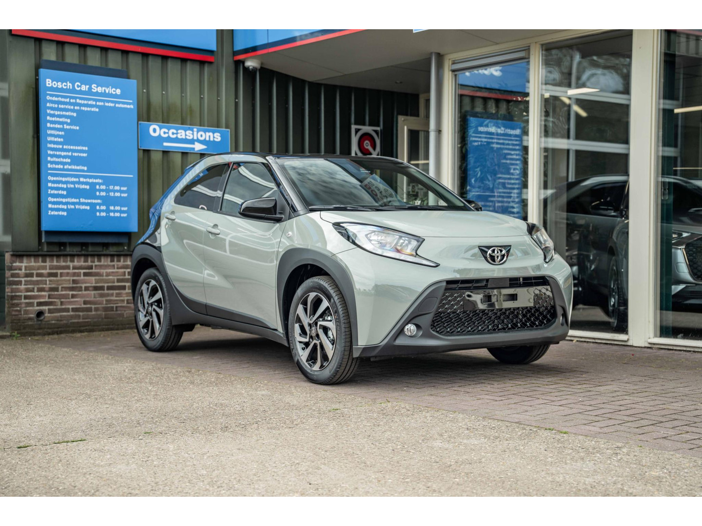 Toyota