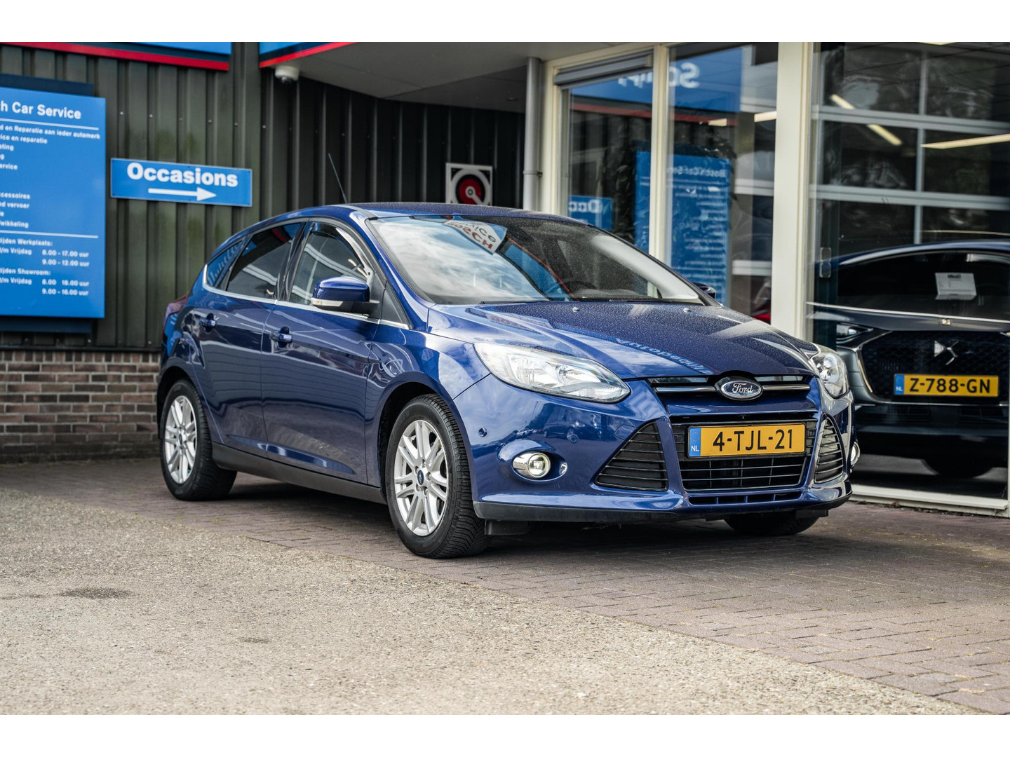 Ford