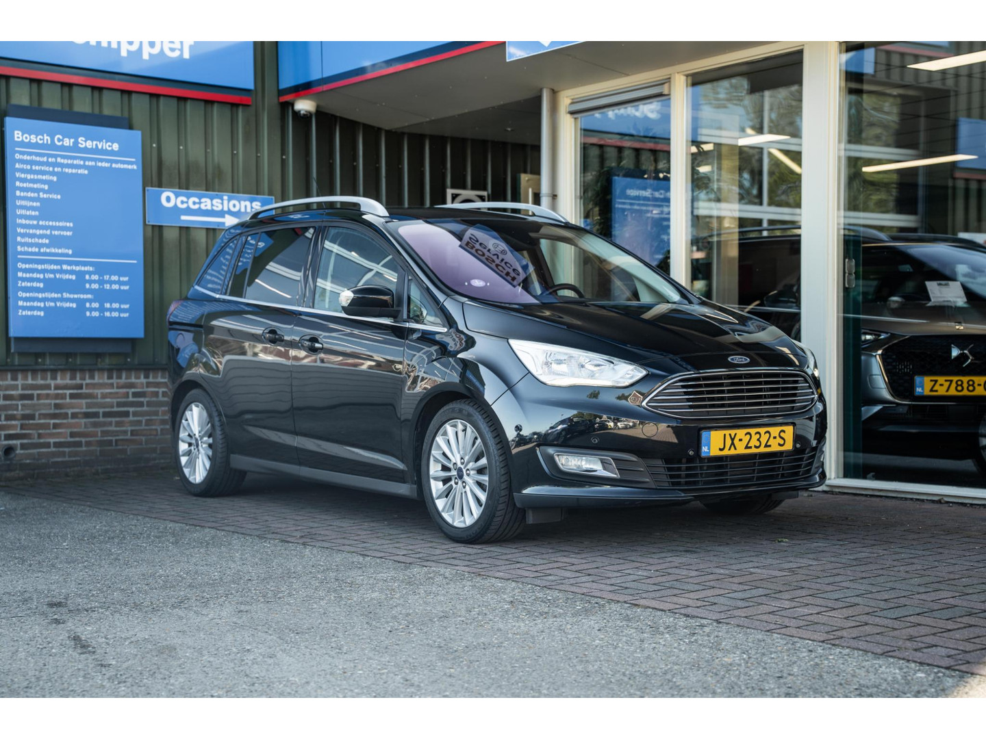 Ford