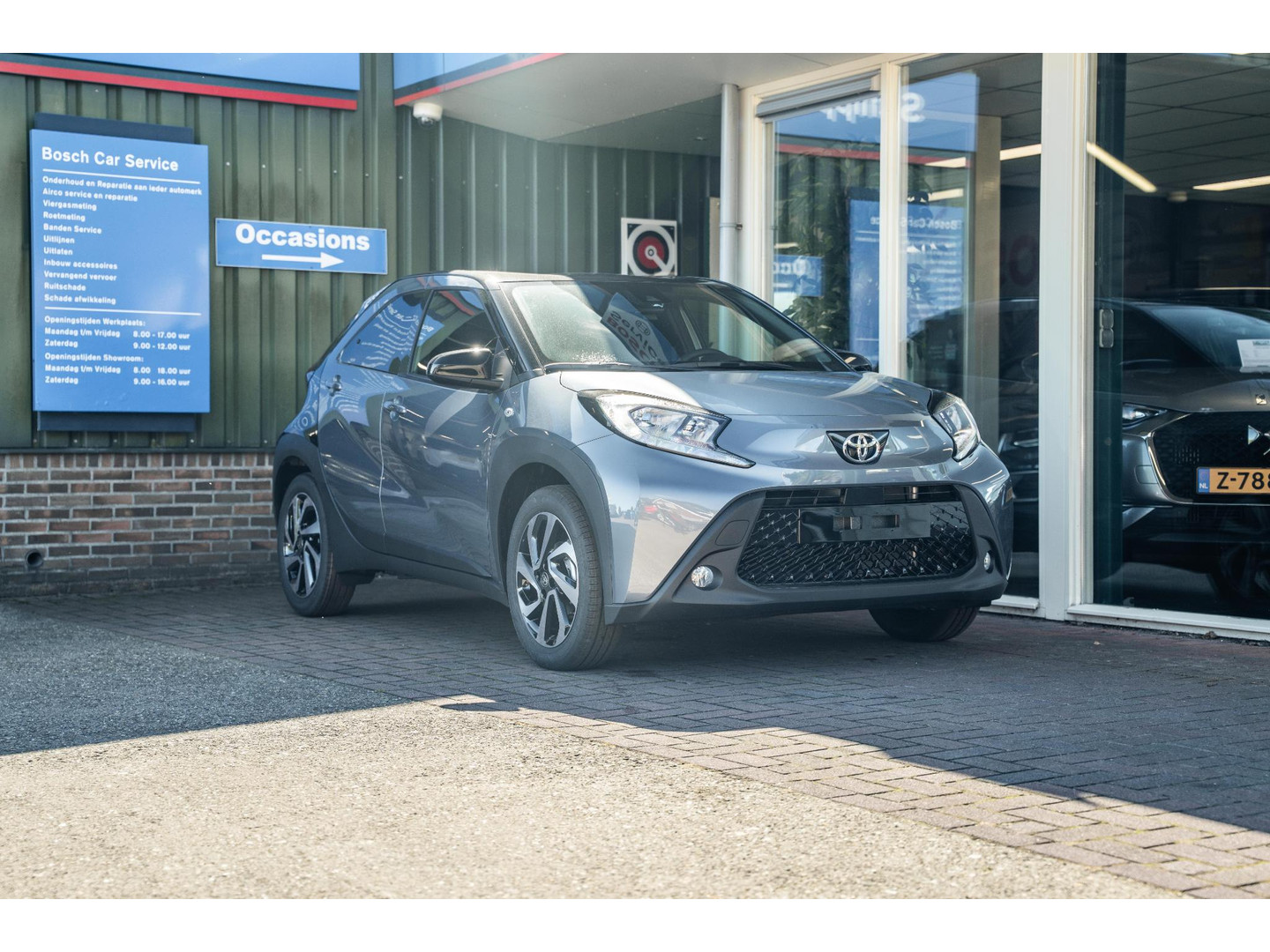 Toyota
