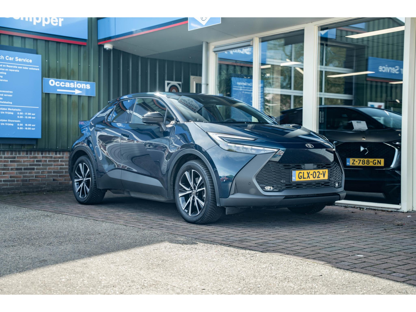 Toyota