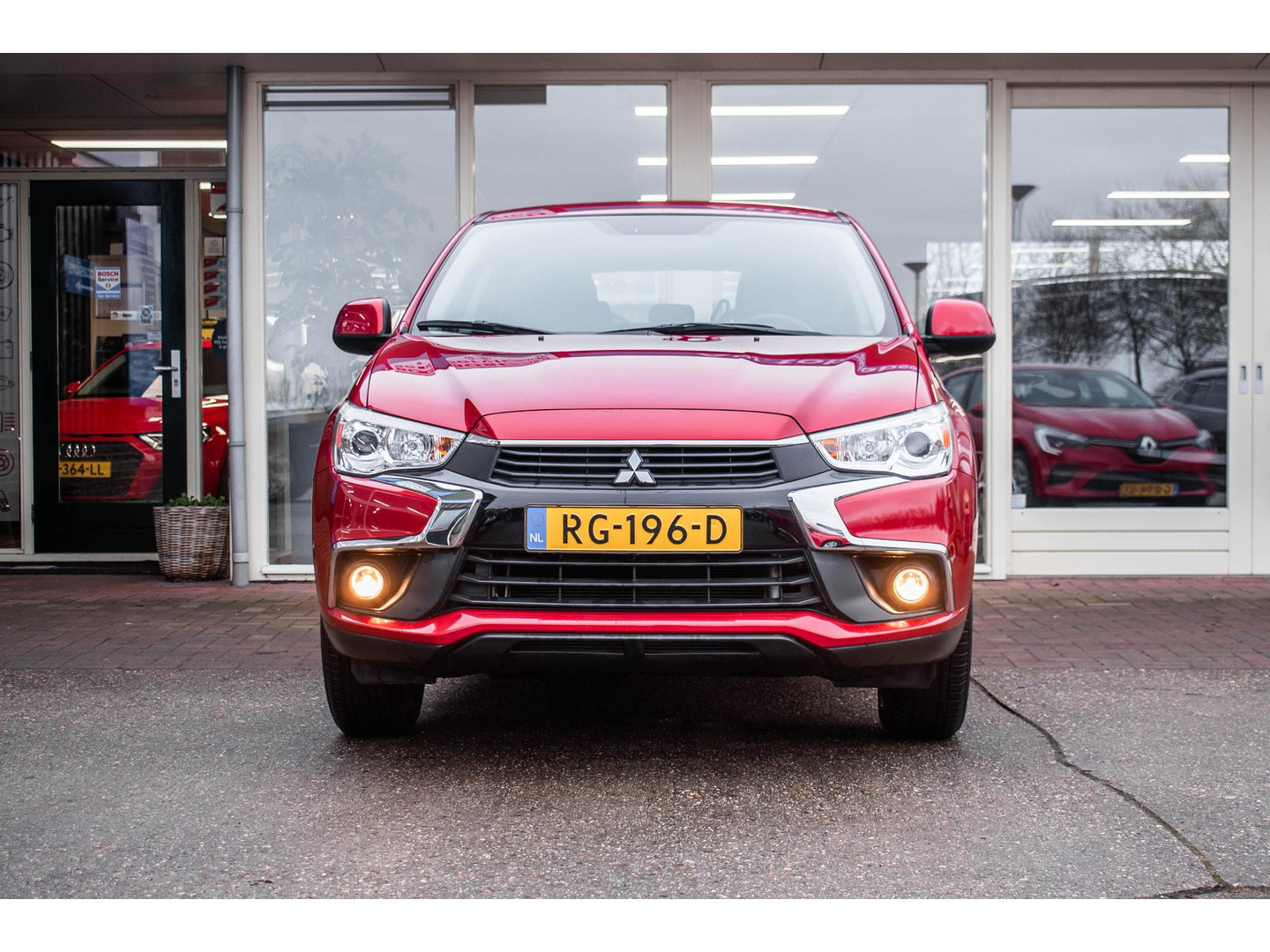 Mitsubishi