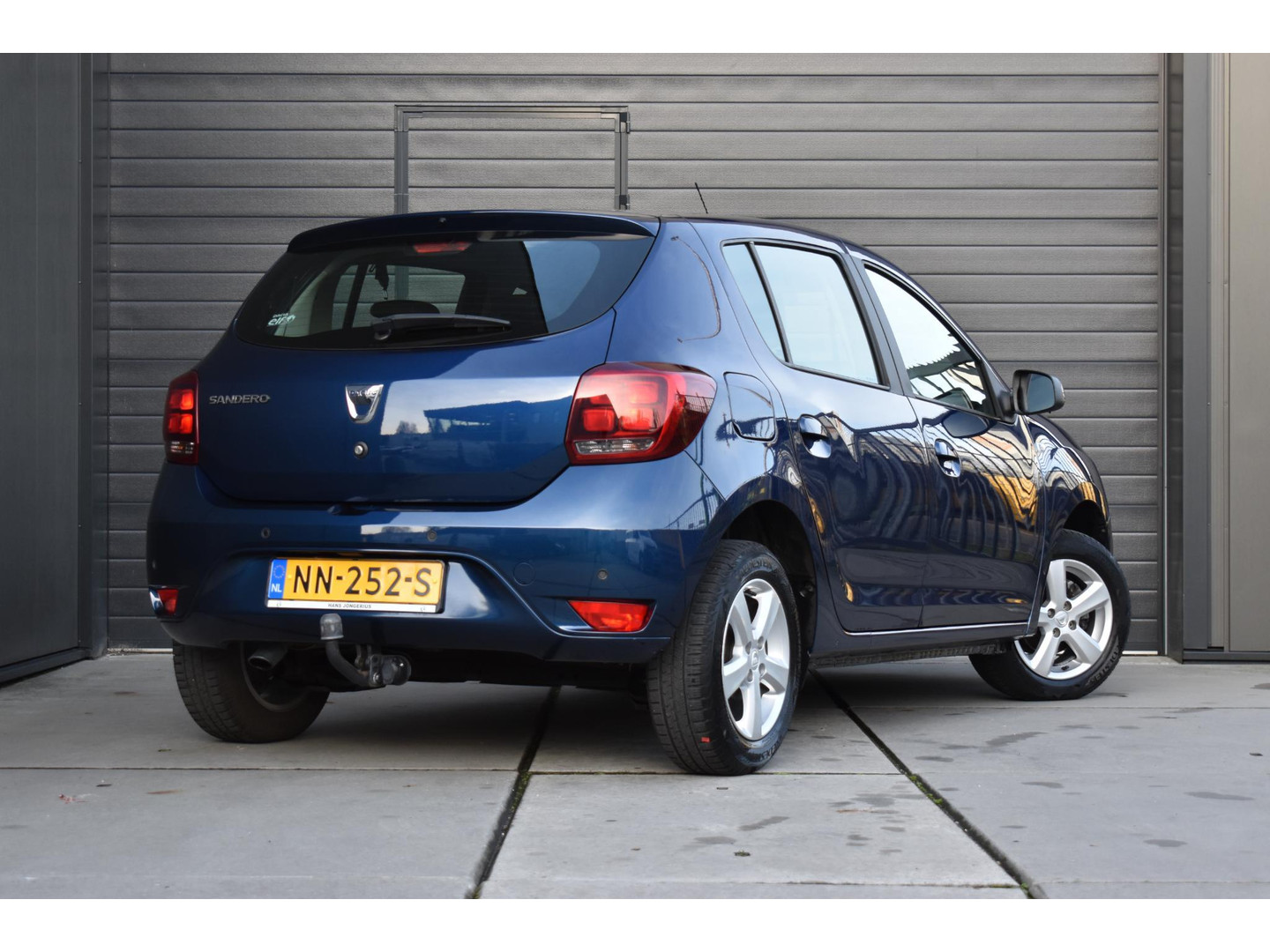 Dacia Dacia