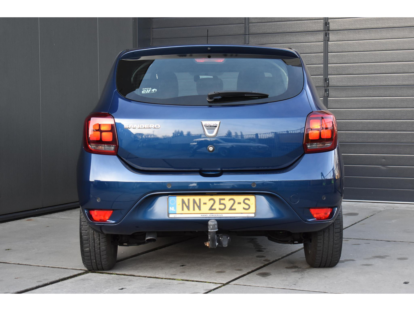 Dacia Dacia