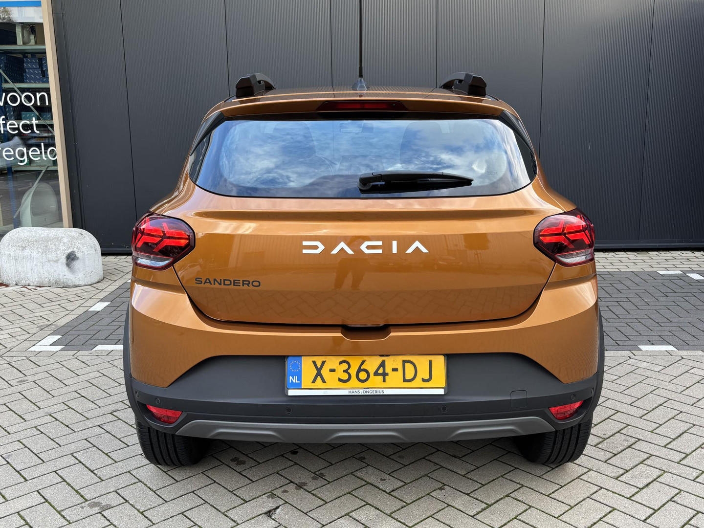 Dacia Dacia