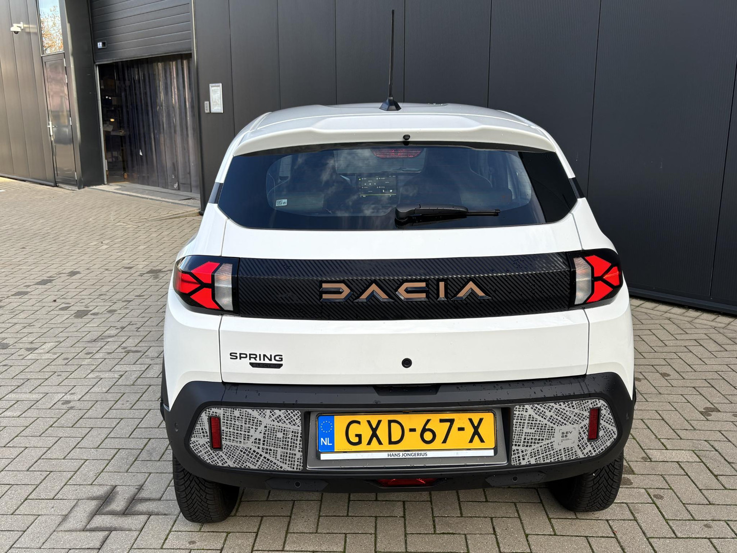 Dacia Dacia