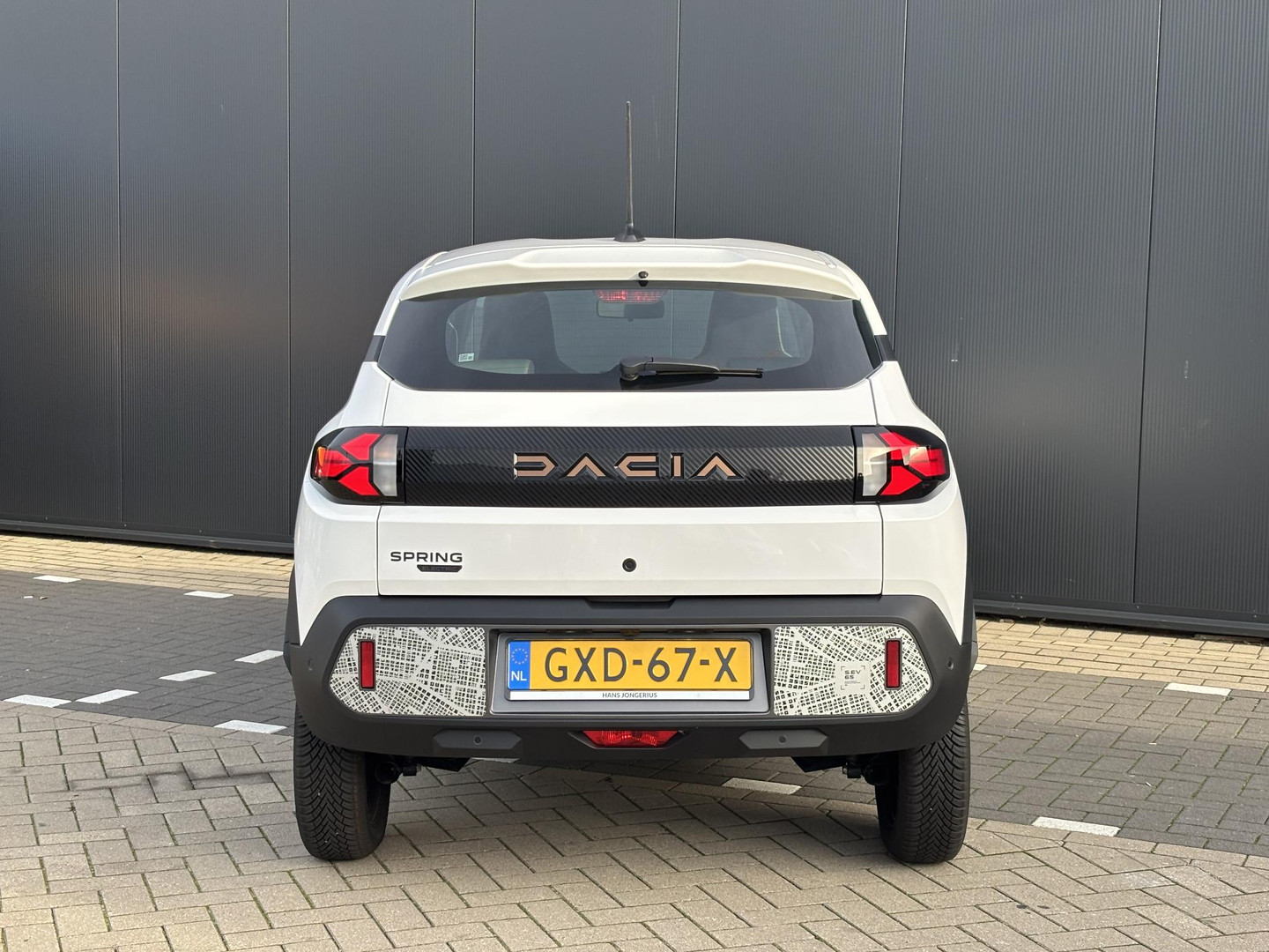 Dacia Dacia