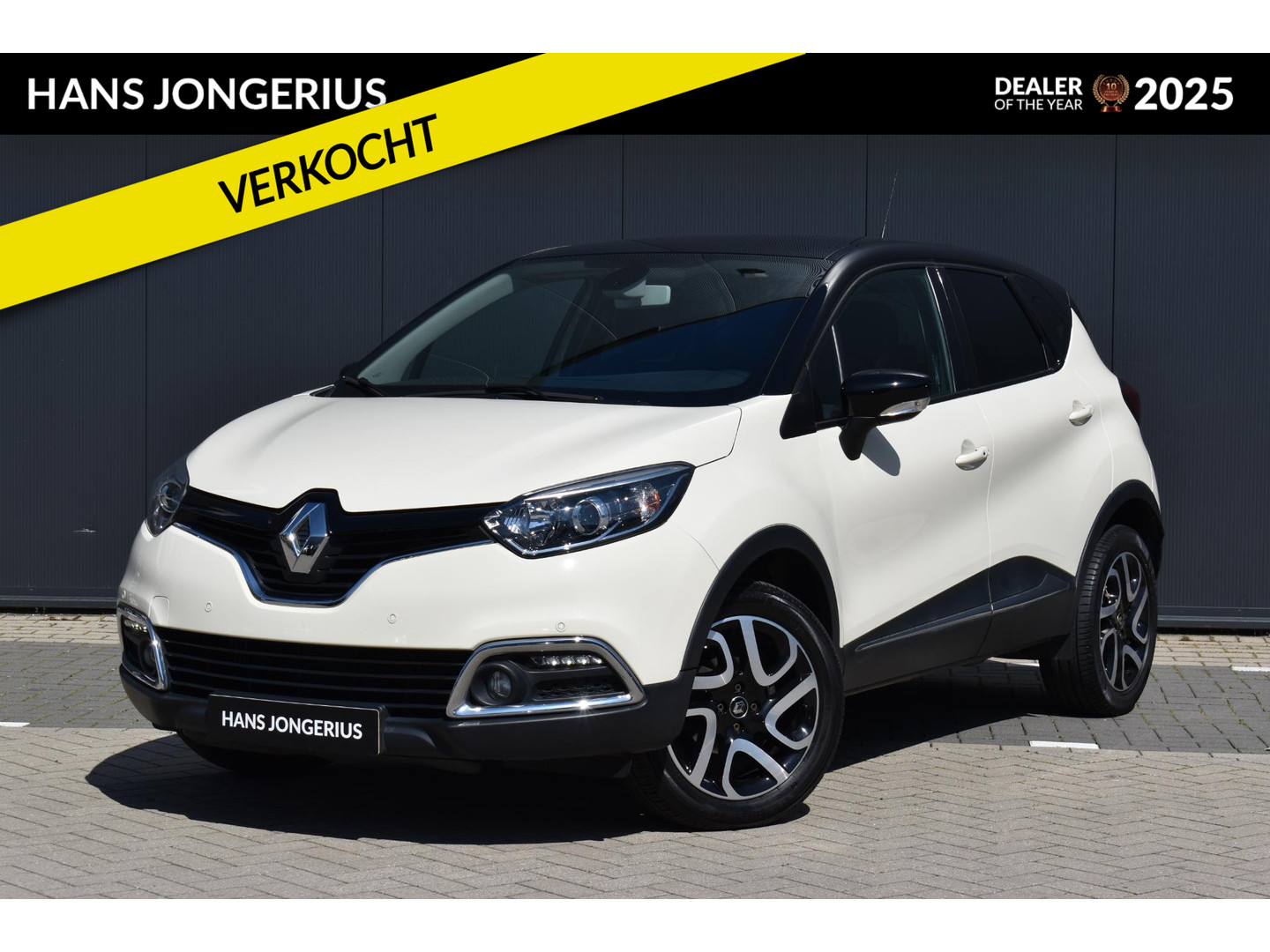 Renault Een afbeelding van een Renault