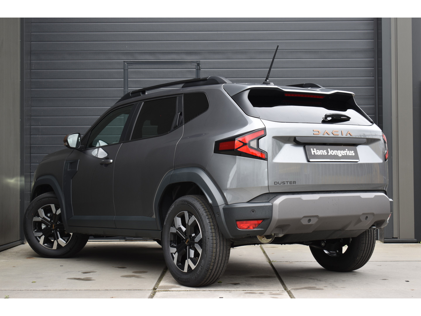 Dacia Dacia