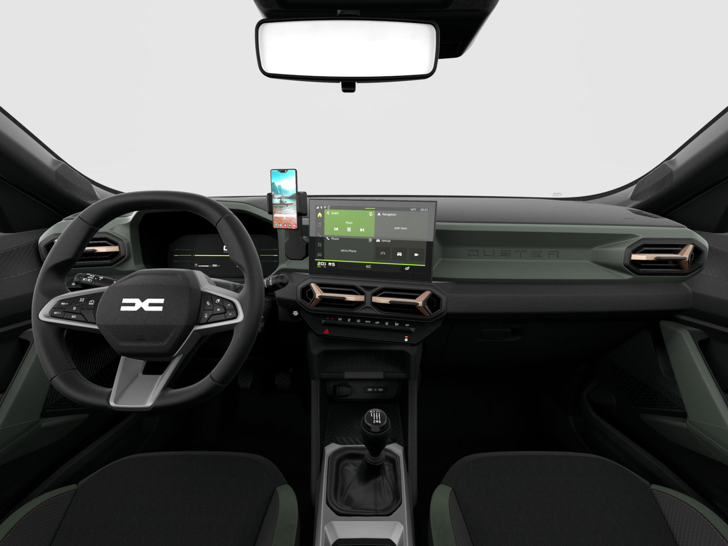 Dacia Dacia