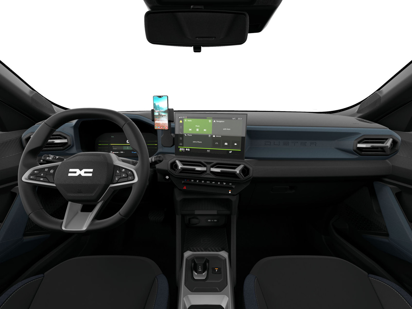 Dacia Dacia