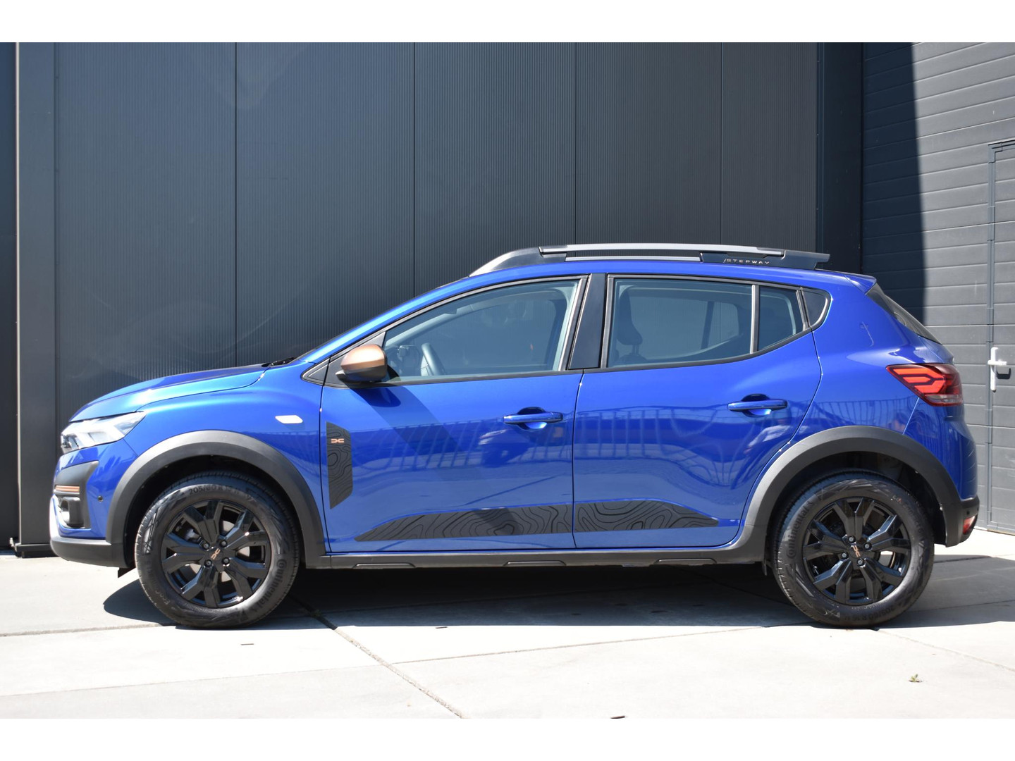 Dacia Dacia
