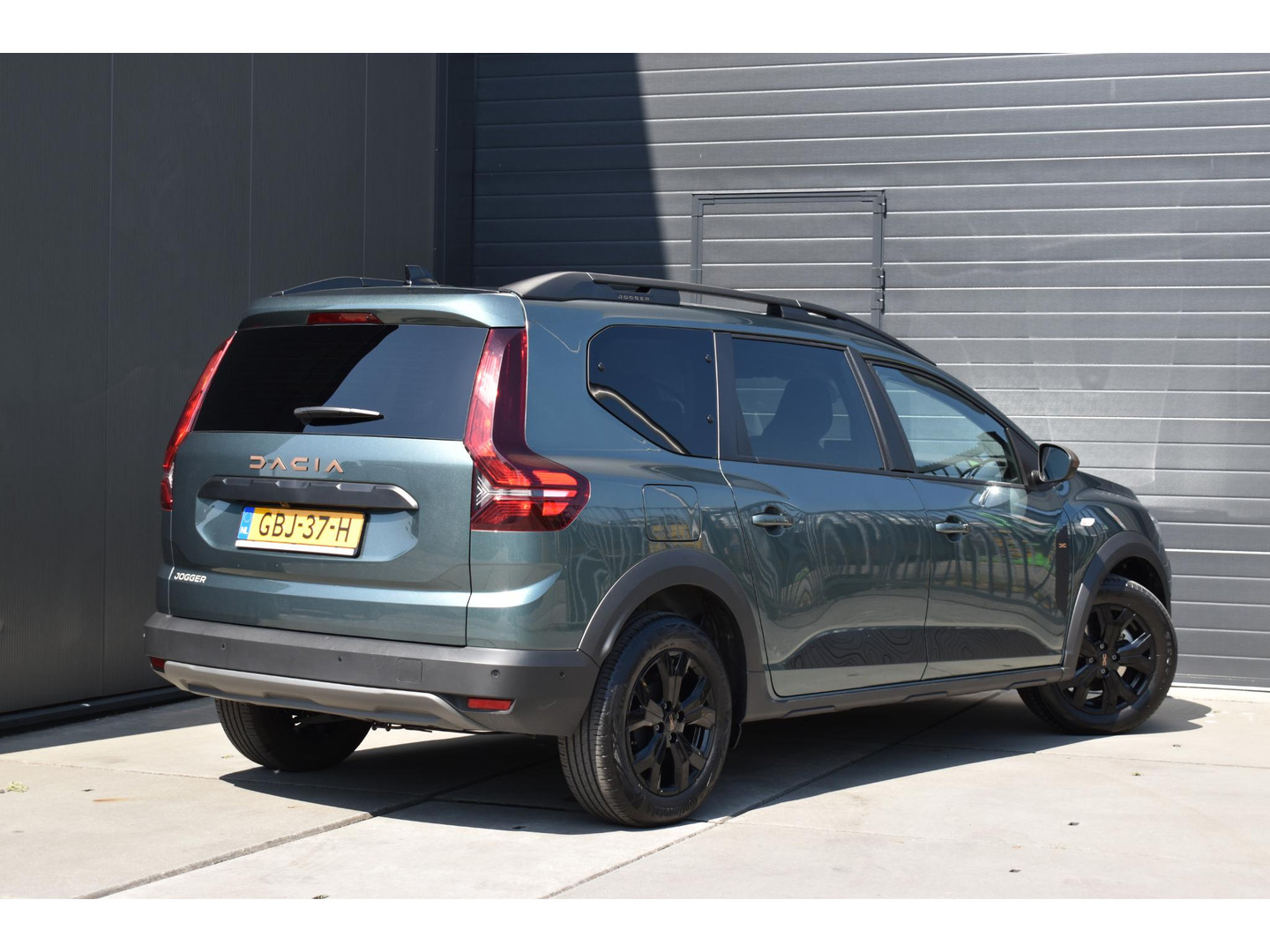 Dacia Dacia