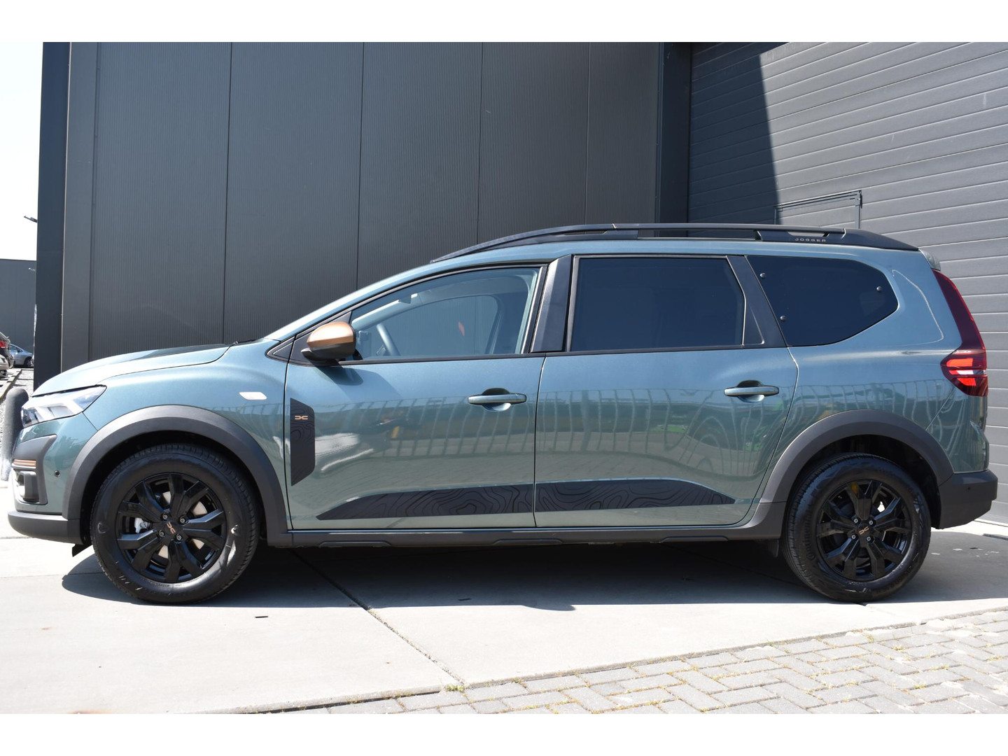 Dacia Dacia