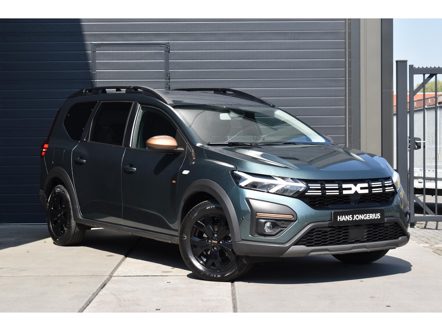 Dacia Dacia