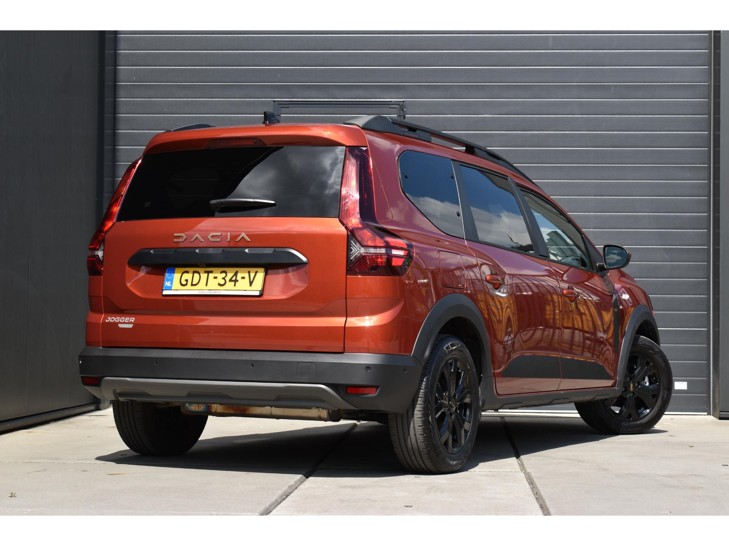 Dacia Dacia