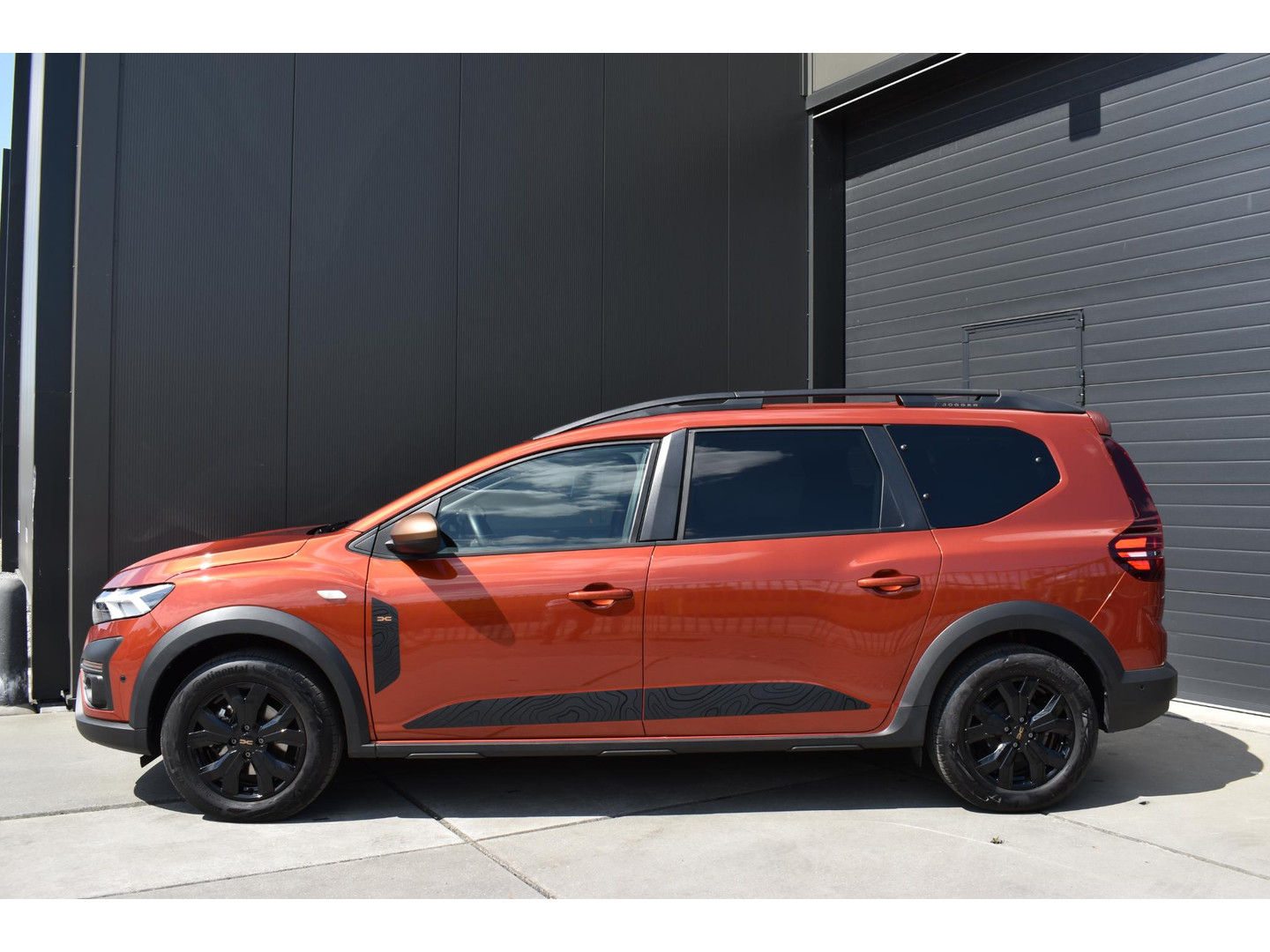 Dacia Dacia