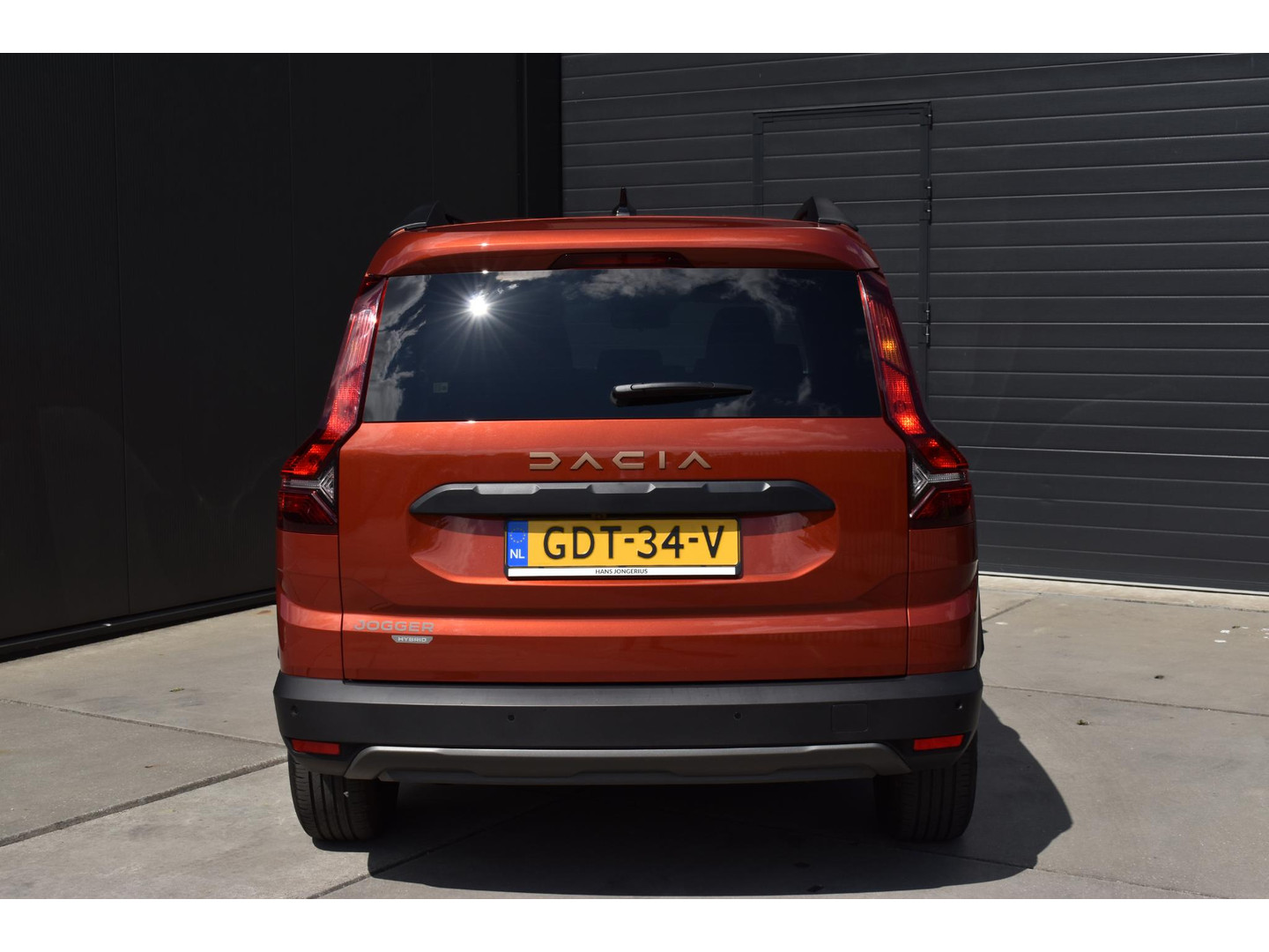Dacia Dacia