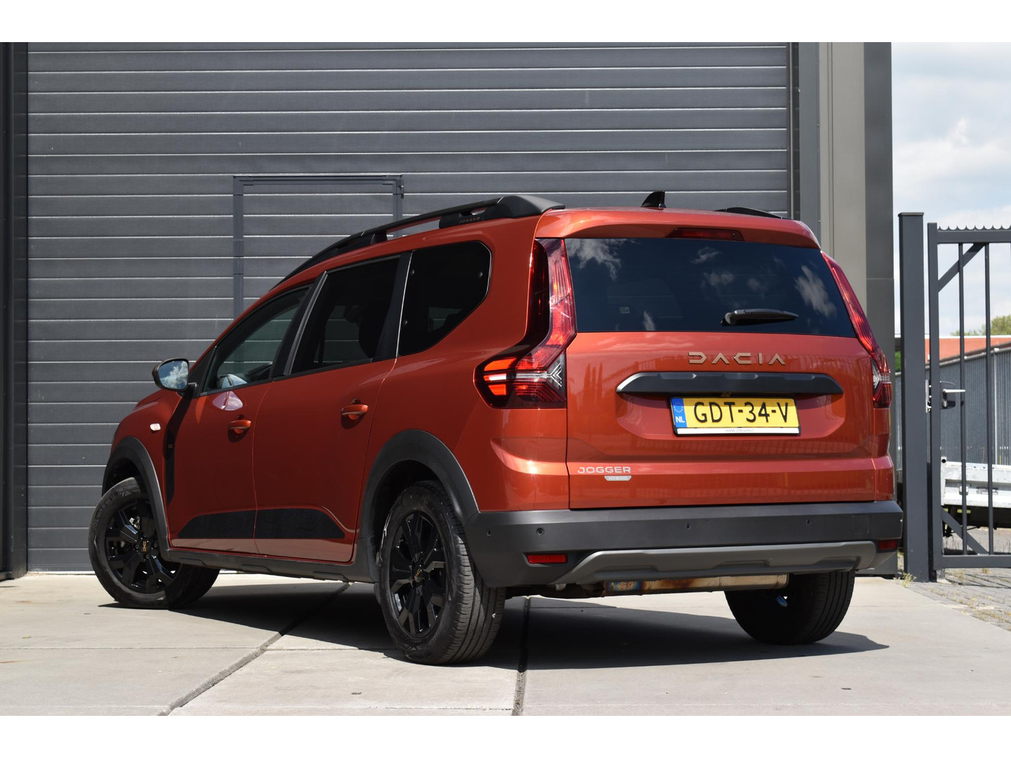 Dacia Dacia