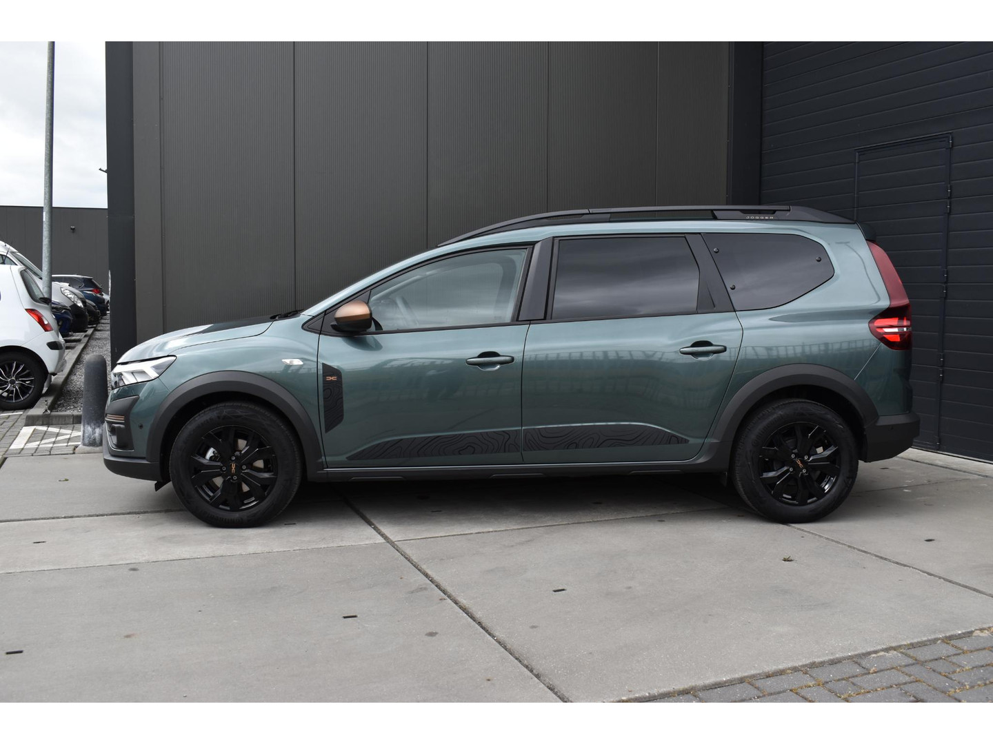 Dacia Dacia