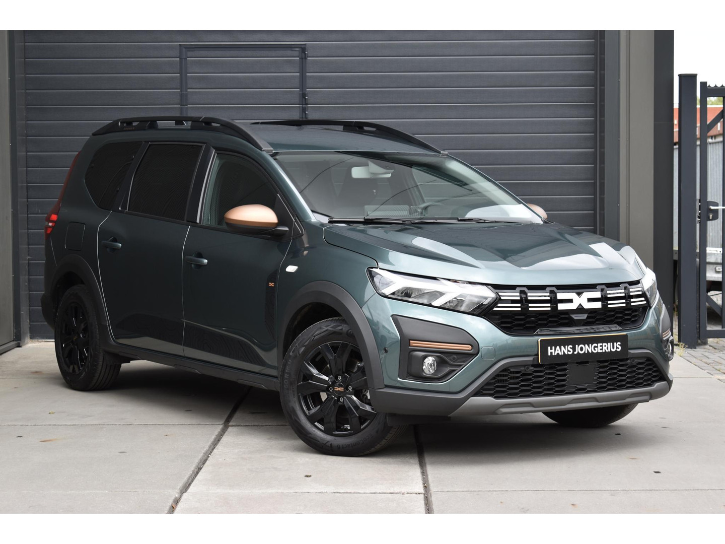 Dacia Dacia
