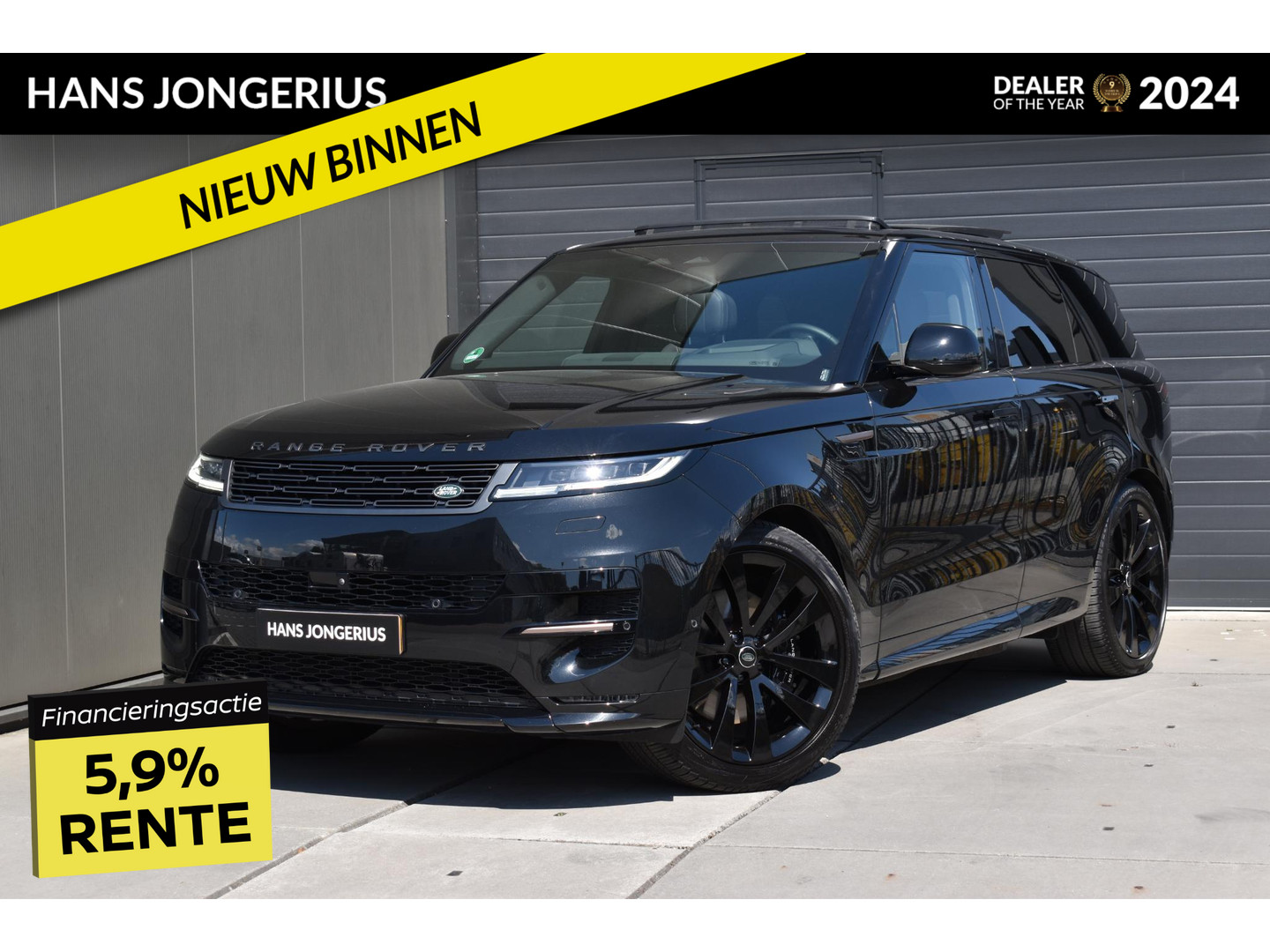 Land Rover Land Rover