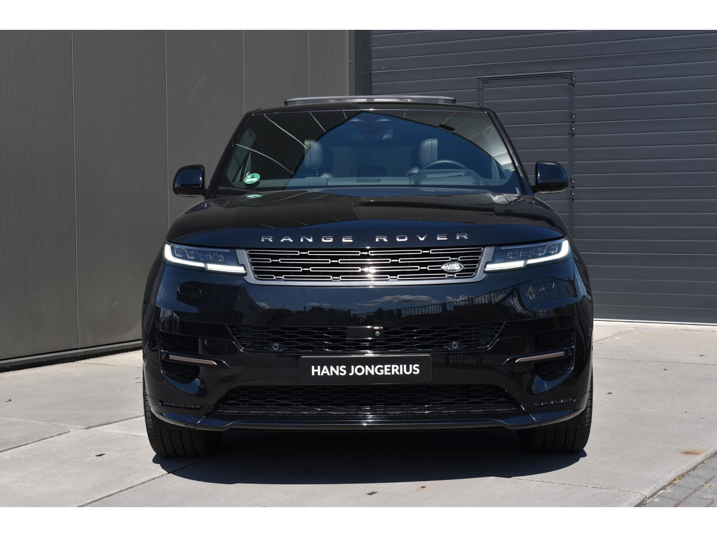 Land Rover Land Rover