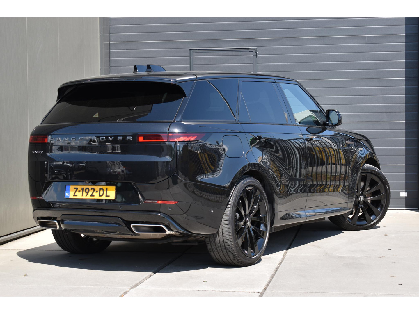 Land Rover Land Rover