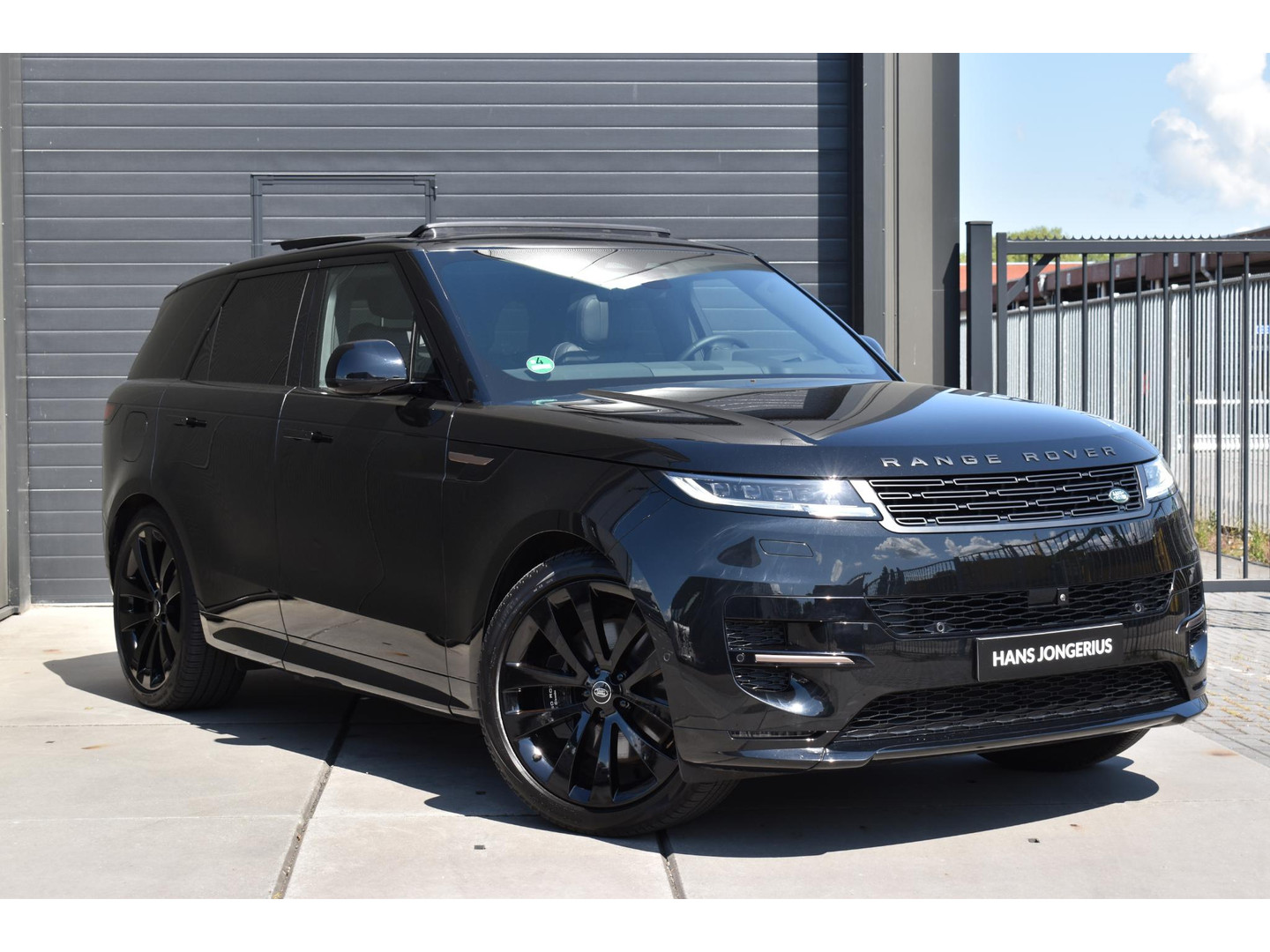Land Rover Land Rover