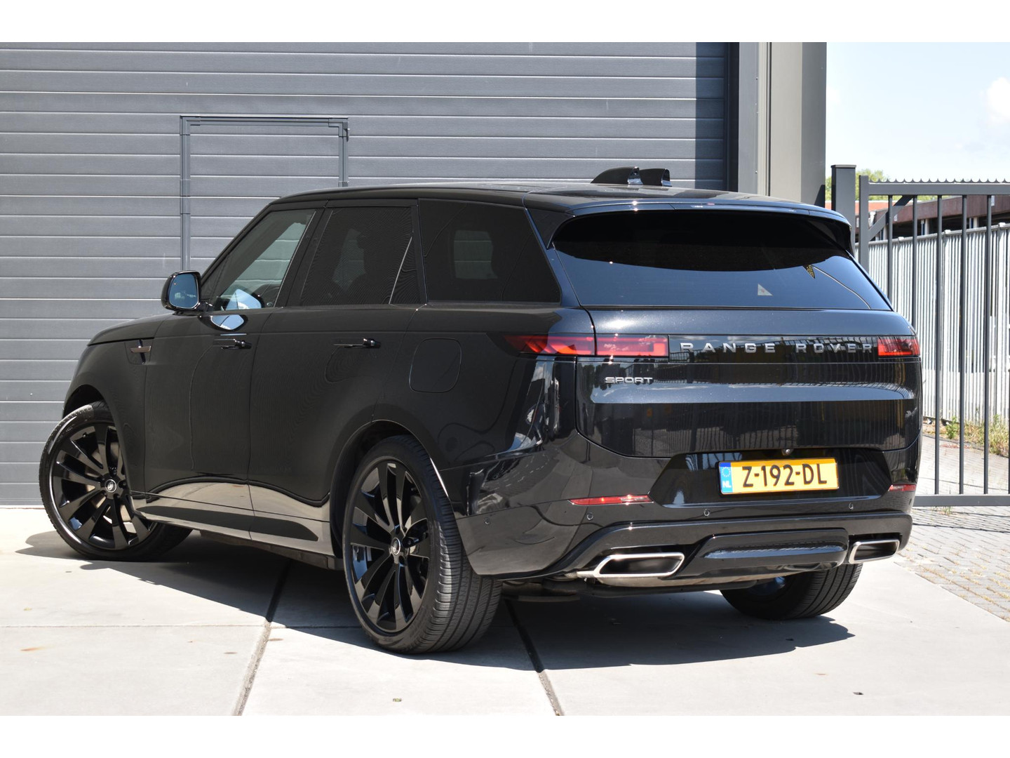 Land Rover Land Rover