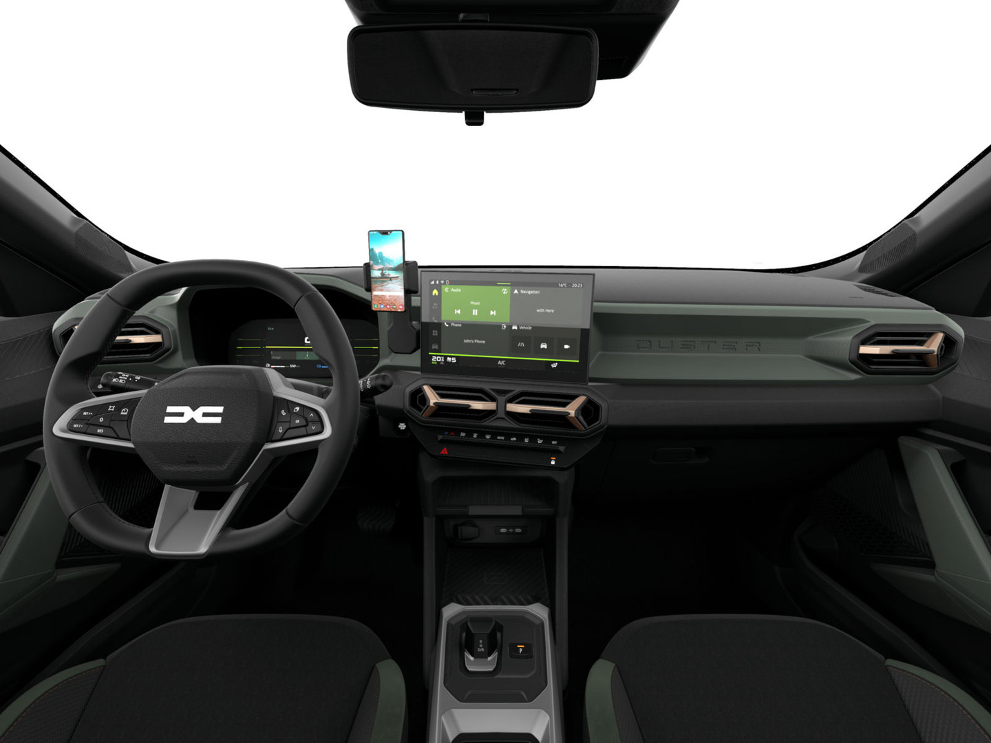 Dacia Dacia