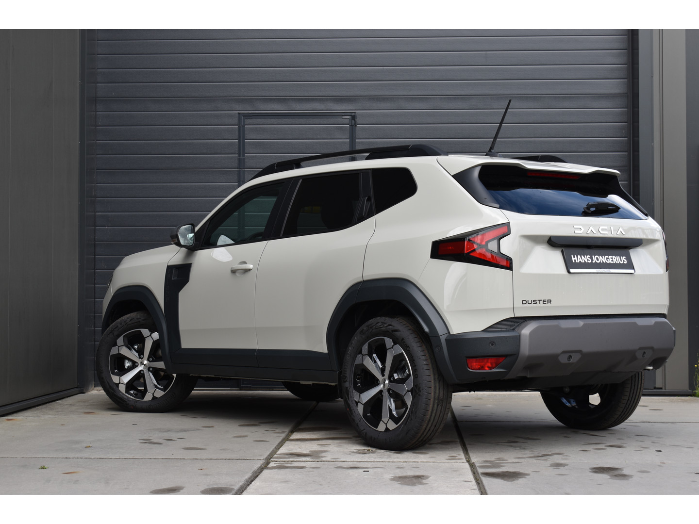 Dacia Dacia