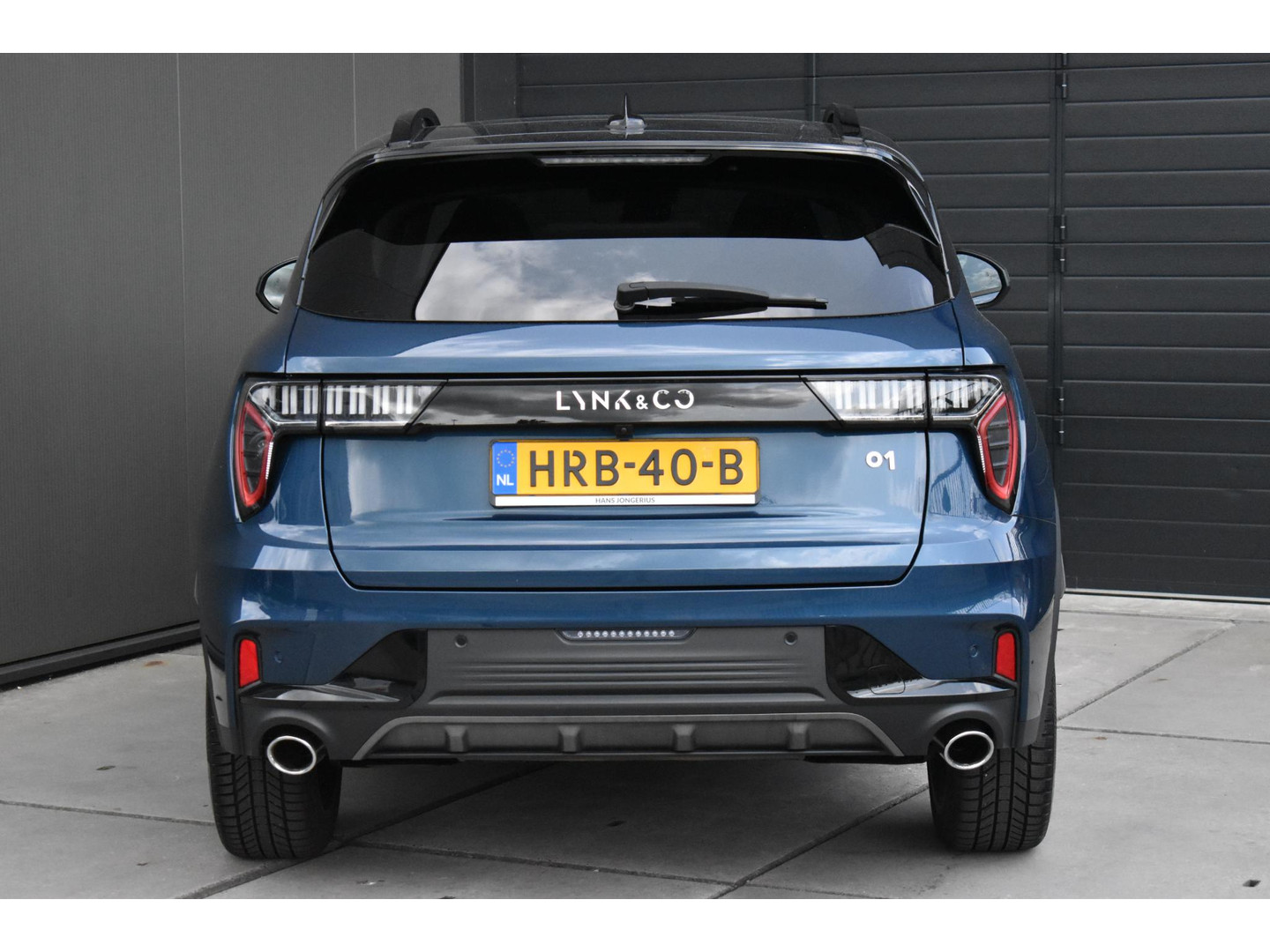 Lynk & Co Lynk & Co