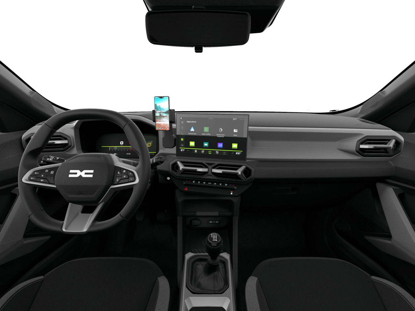 Dacia Dacia
